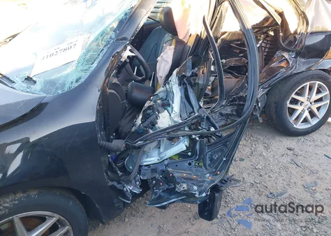 2011 Ford Fusion Sel из США, поврежденный, VIN 3FAHP0JGXBR230101